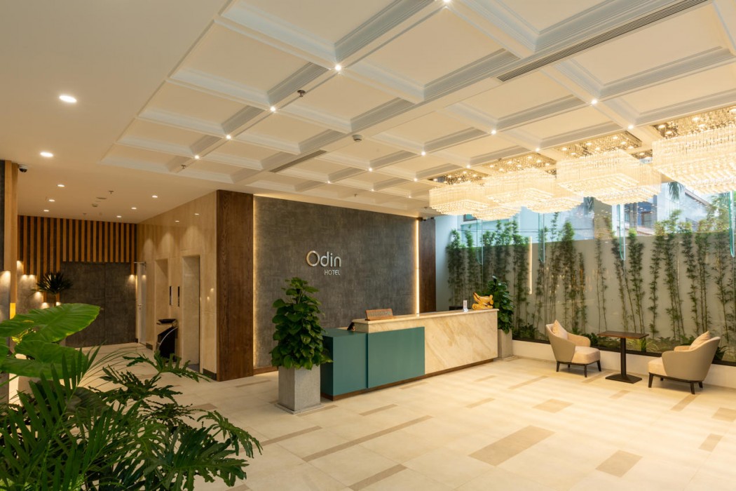 Odin Hotel Quy Nhon 10/87