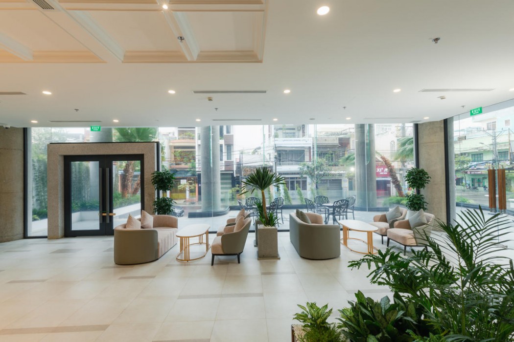 Odin Hotel Quy Nhon 12/87