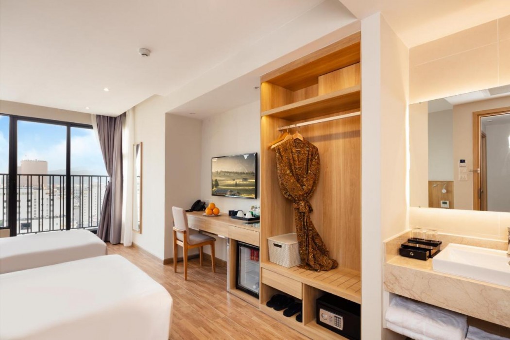 Ventana Nha Trang Hotel 6/32