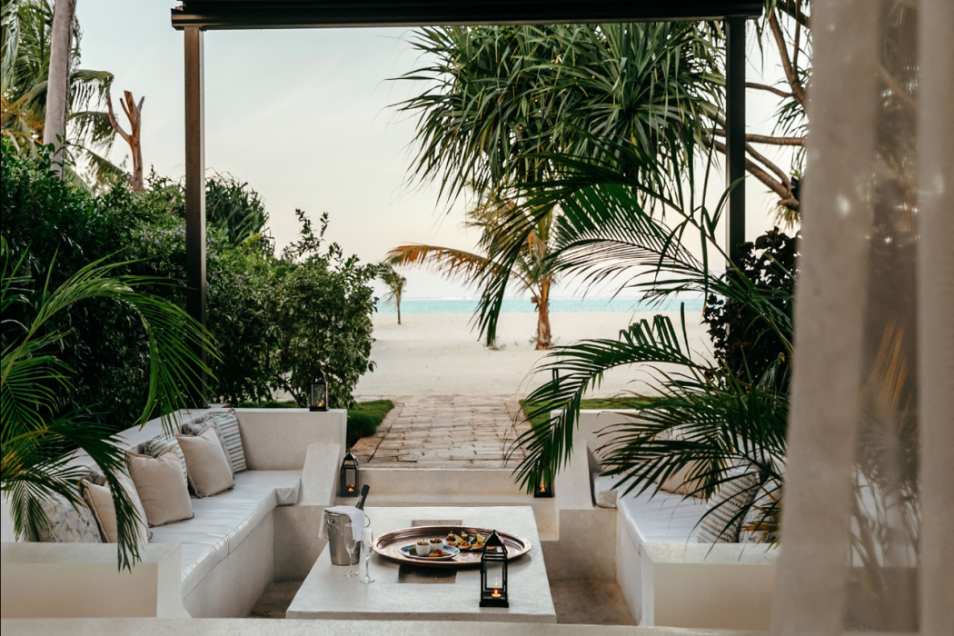 LUX* Marijani Zanzibar in PWANI MCHANGANI