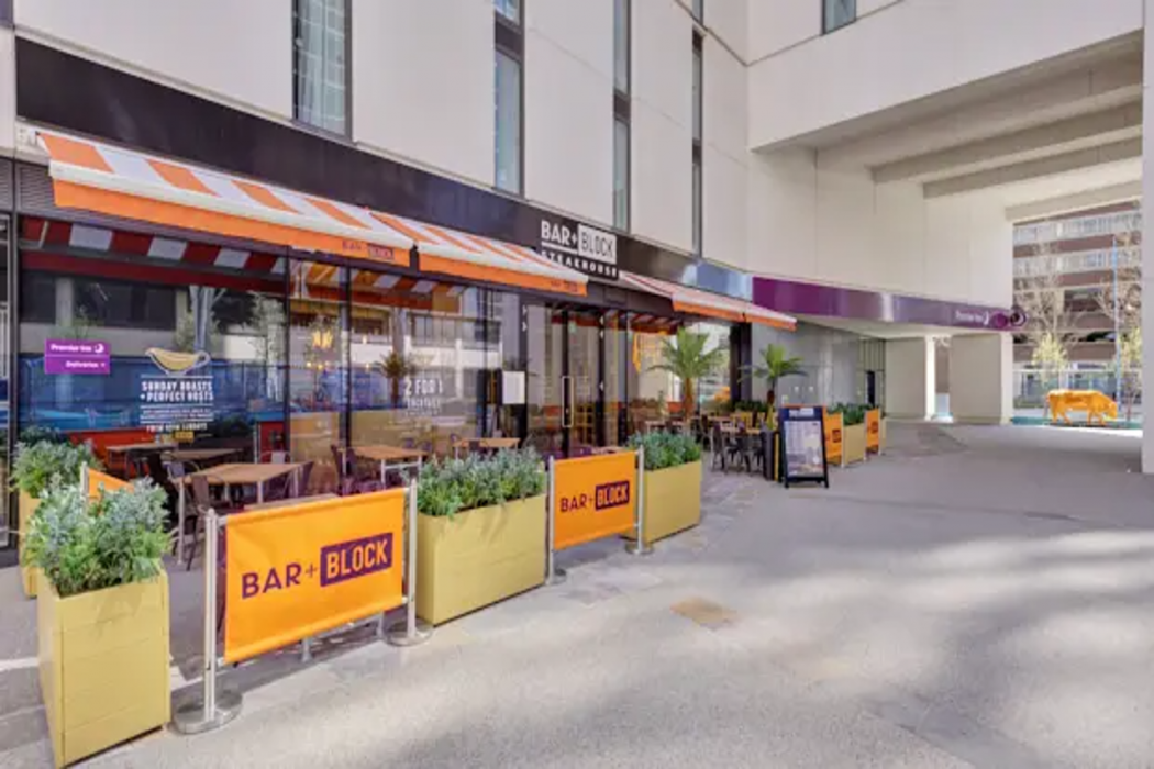 Premier Inn Birmingham City Centre (Exchange Square) 16/23
