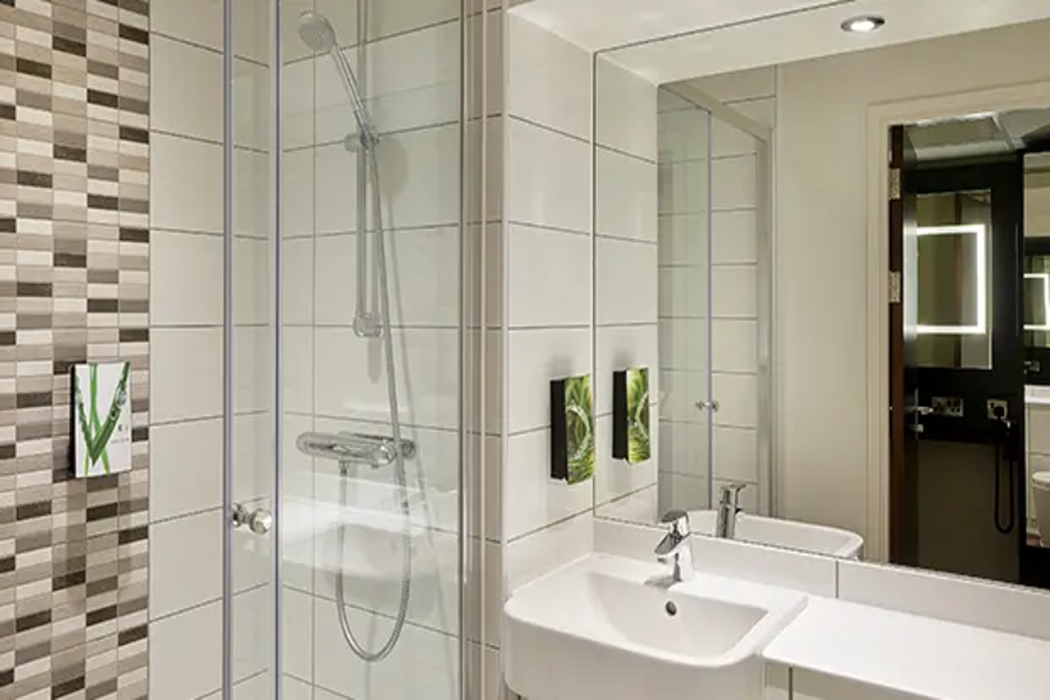 Room at Premier Inn Birmingham City Centre (Exchange Square), BIRMINGHAM - UNITED KINGDOM