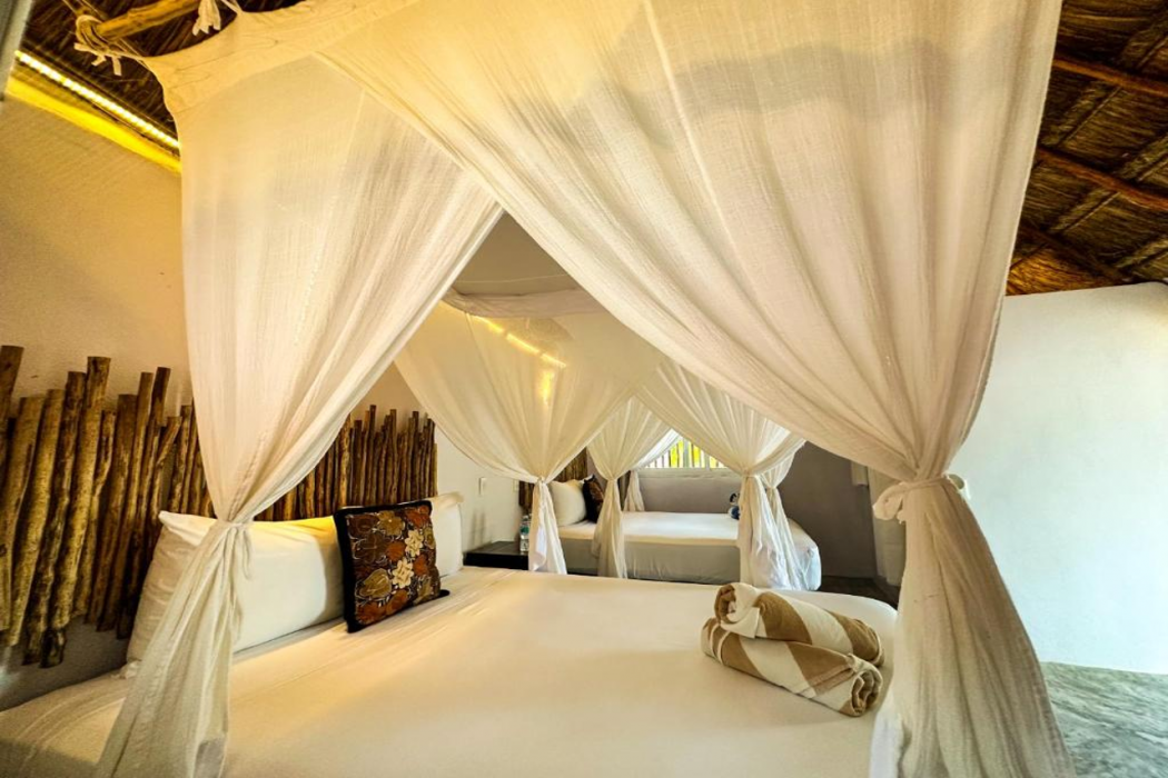 Alito Hotel Tulum 12/63
