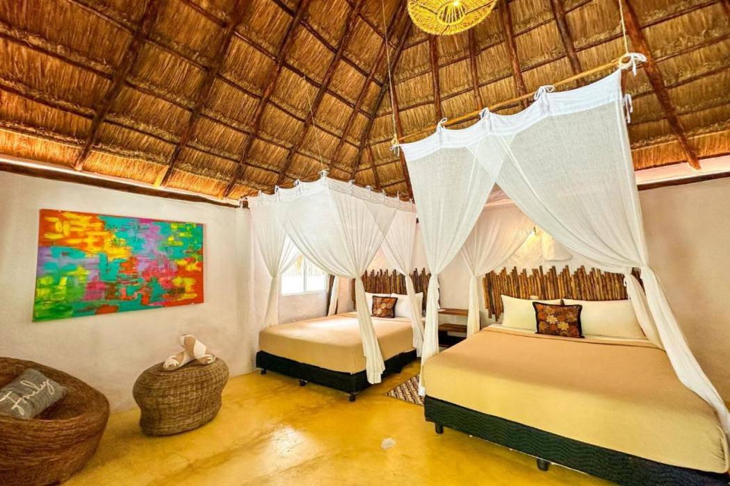 Alito Hotel Tulum 11/63