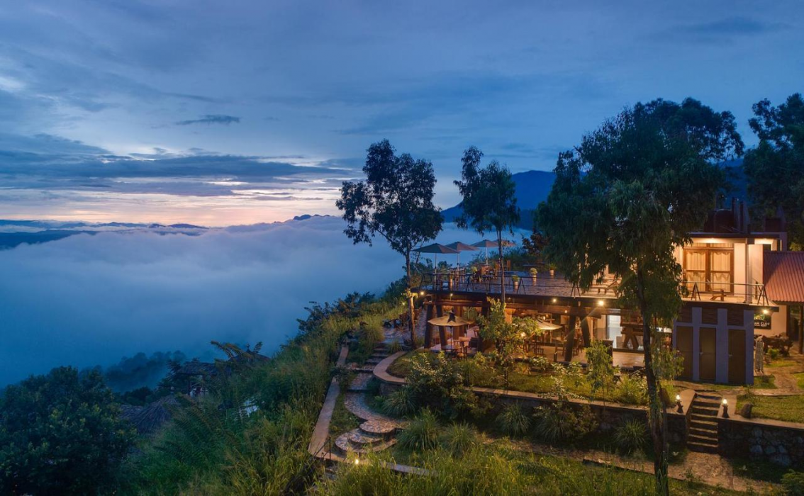 Dream Cliff Mountain Resort in Beragala