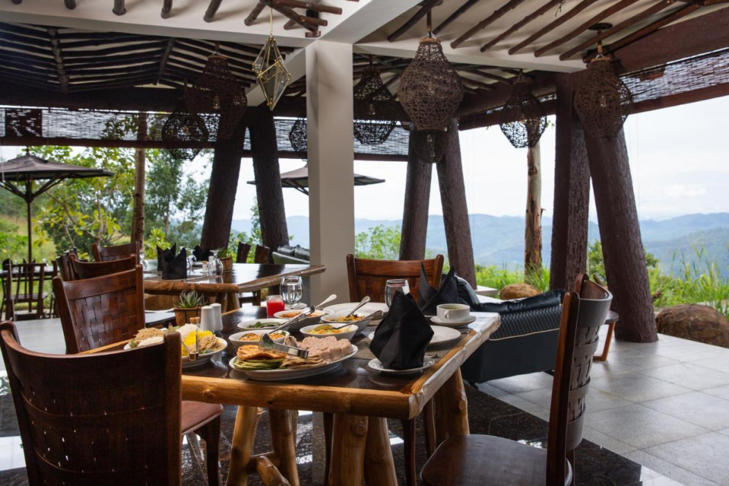 Dream Cliff Mountain Resort 24/61