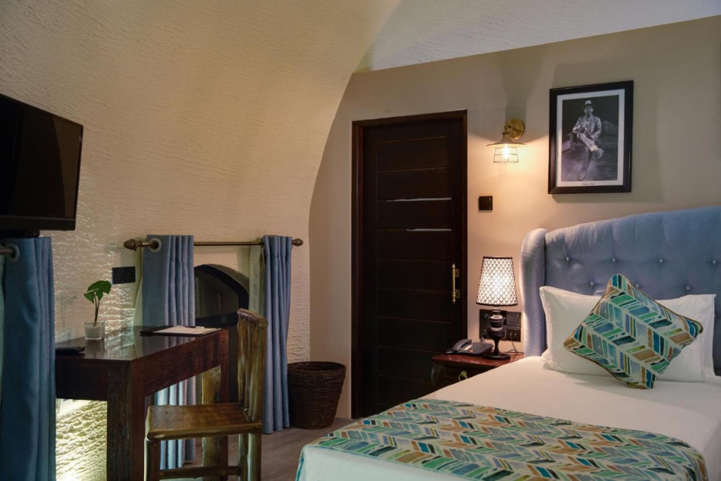 Dream Cliff Mountain Resort 10/61