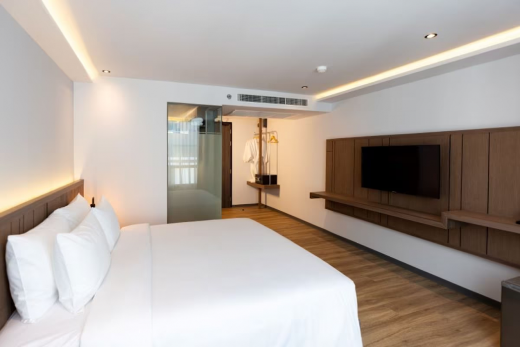 Pure Eleven Hotel Bangkok 10/44