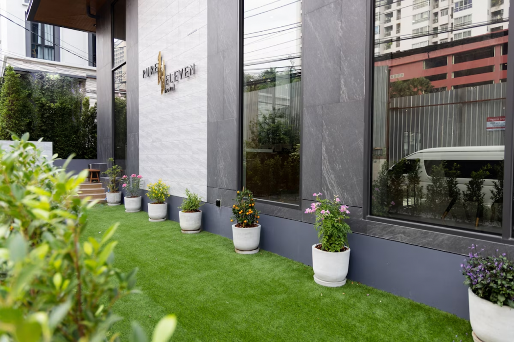 Pure Eleven Hotel Bangkok in BANGKOK