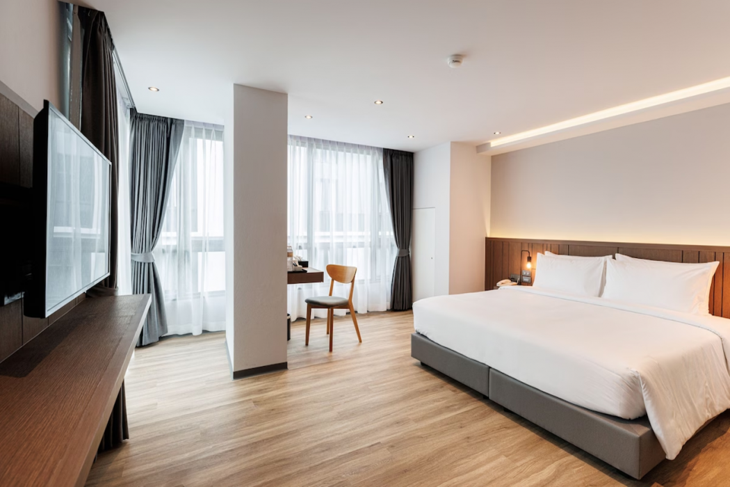Pure Eleven Hotel Bangkok 12/44