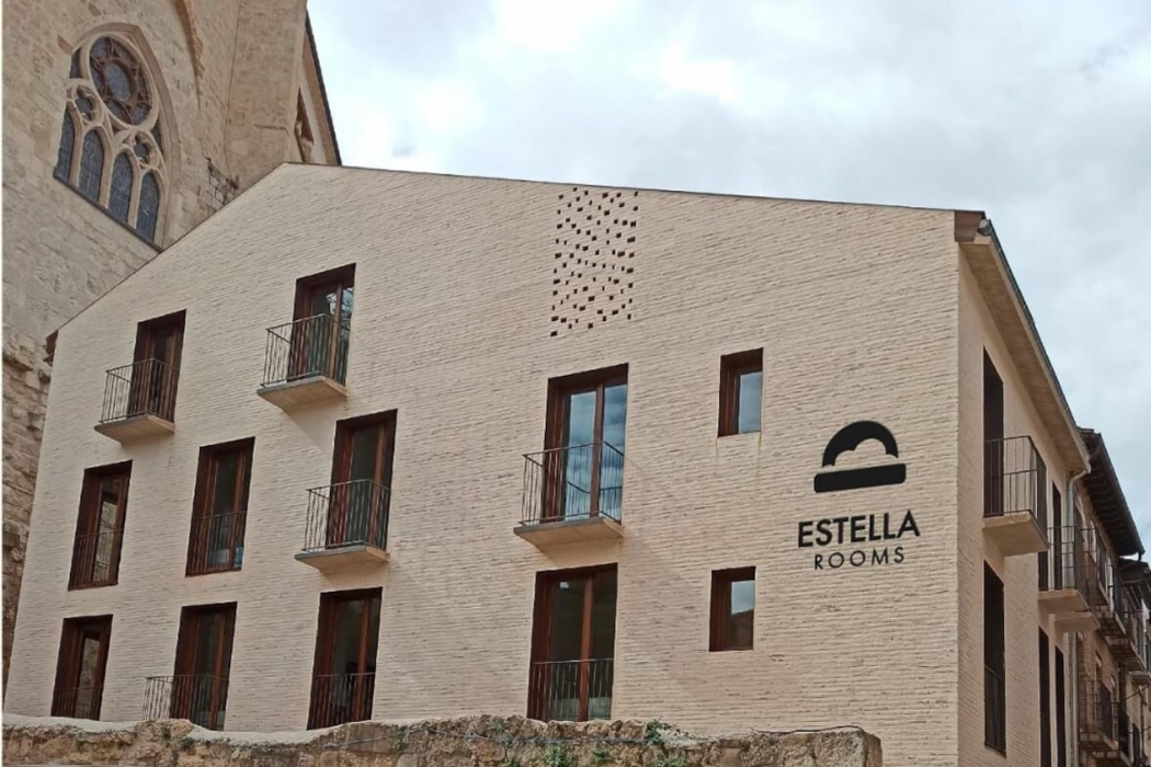 Iraipe Estella Rooms Hotel (Autocheck in) 1/49