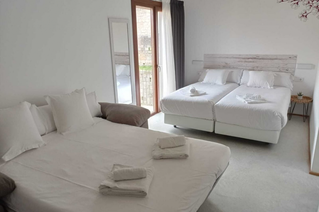 Iraipe Estella Rooms Hotel (Autocheck in) 16/49