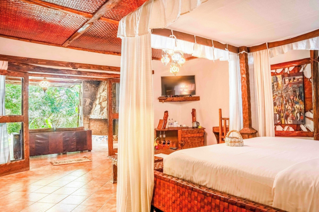 Kuriftu Resort & Spa Bishoftu 16/59
