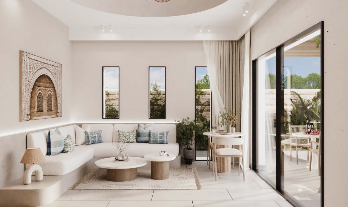 Fort Arabesque The Villas 22/122