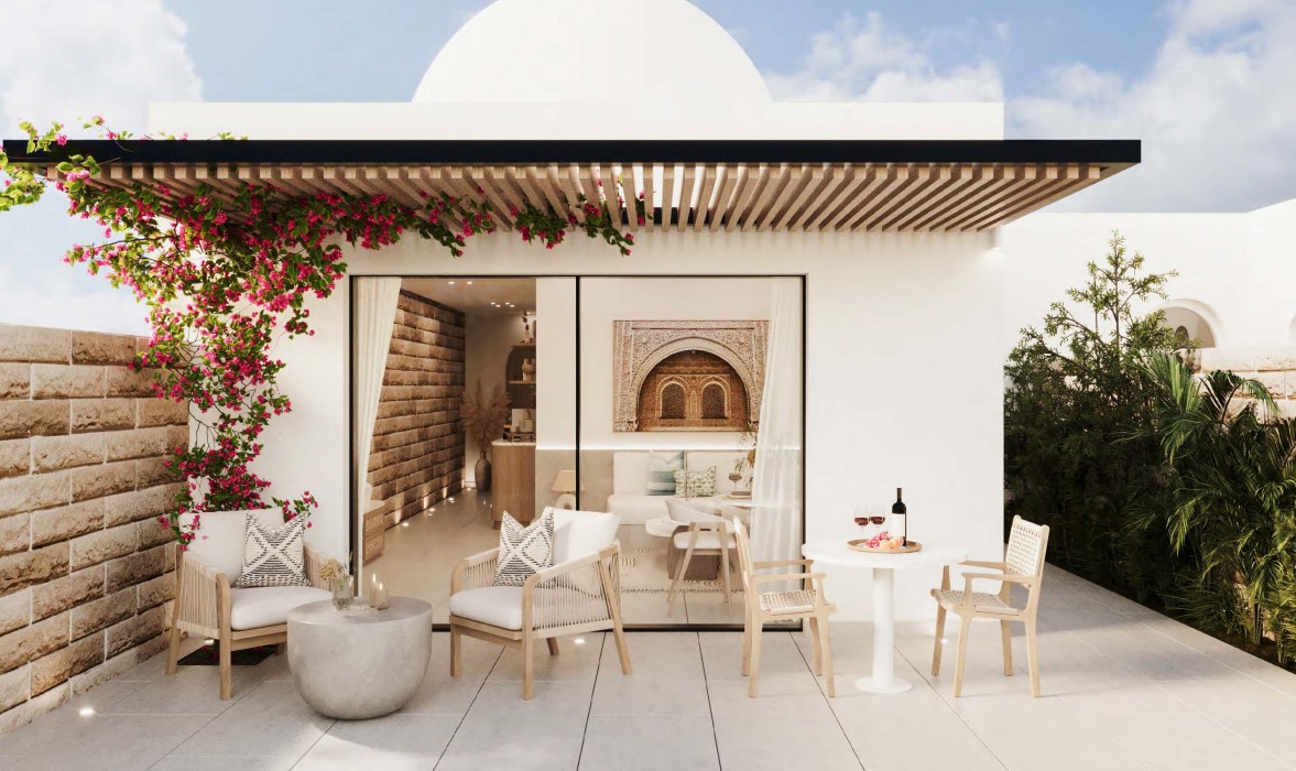 Fort Arabesque The Villas 29/122