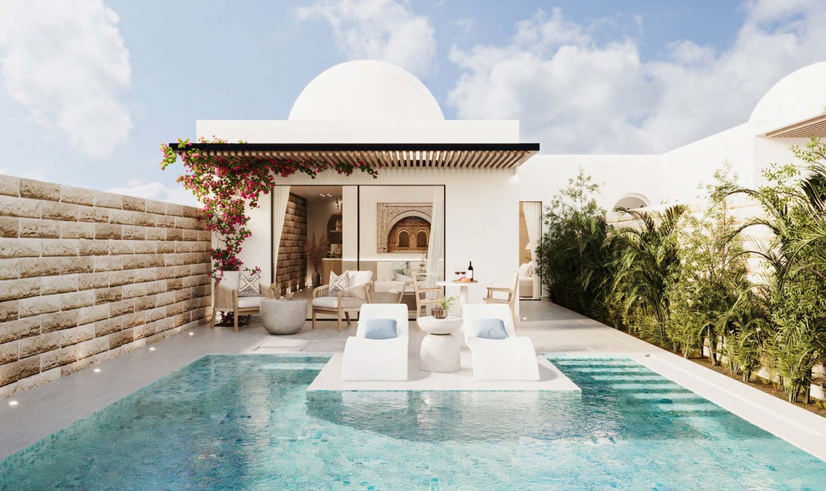 Fort Arabesque The Villas 28/122