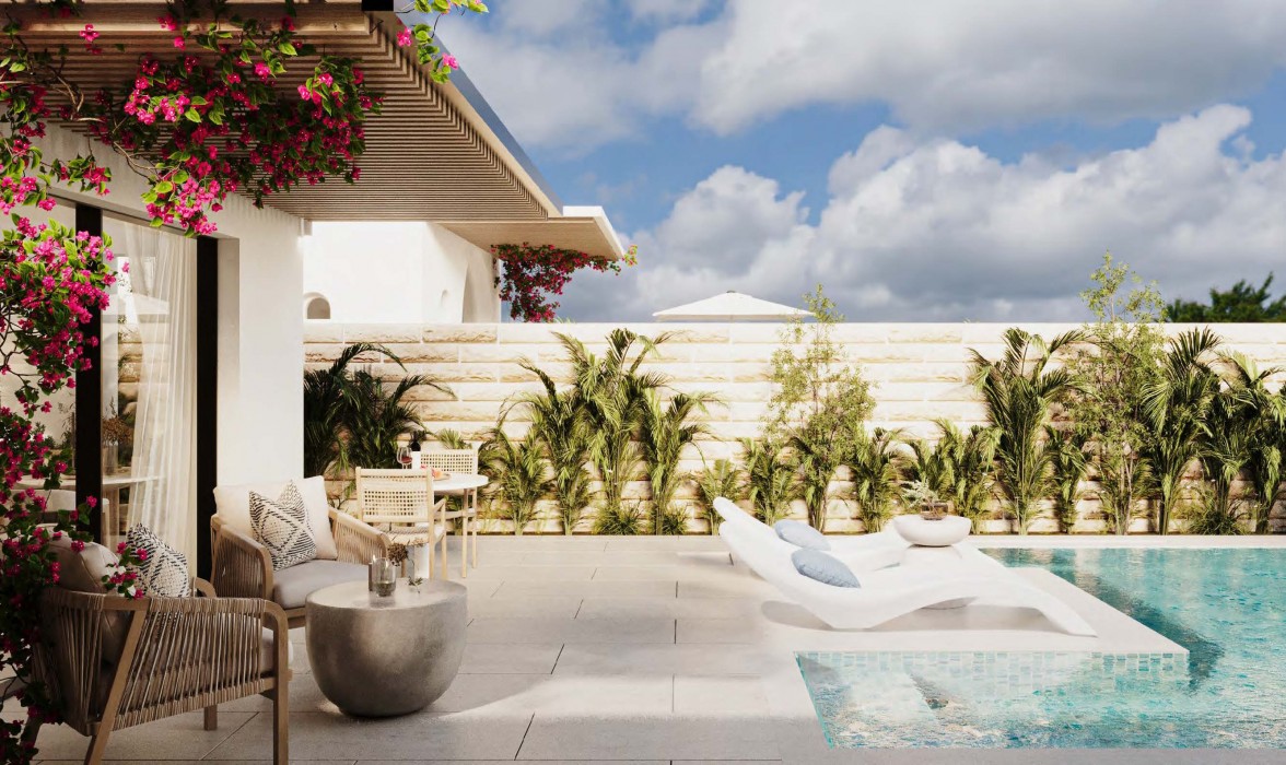 Fort Arabesque The Villas 30/122