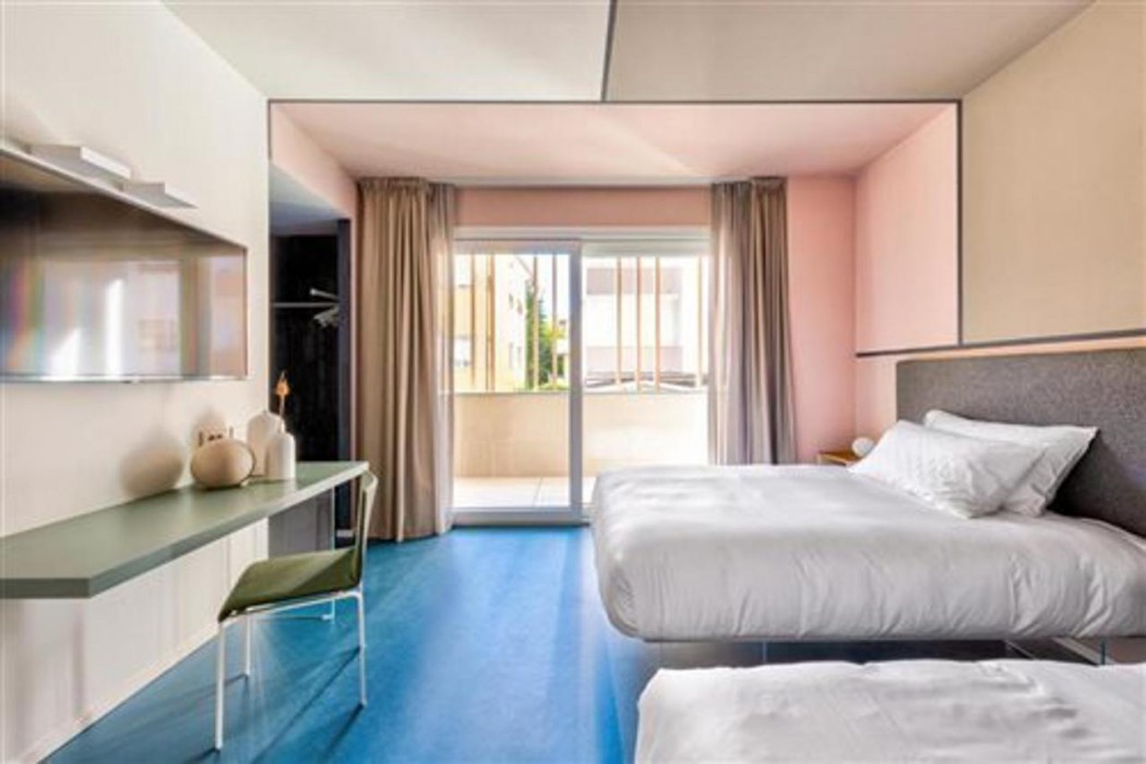 Open Hotel 14/38