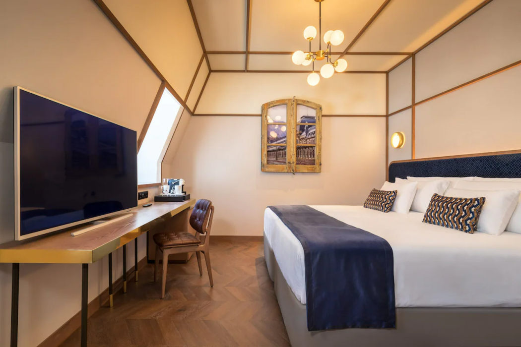 Canfranc Estación, a Royal Hideaway Hotel 17/62
