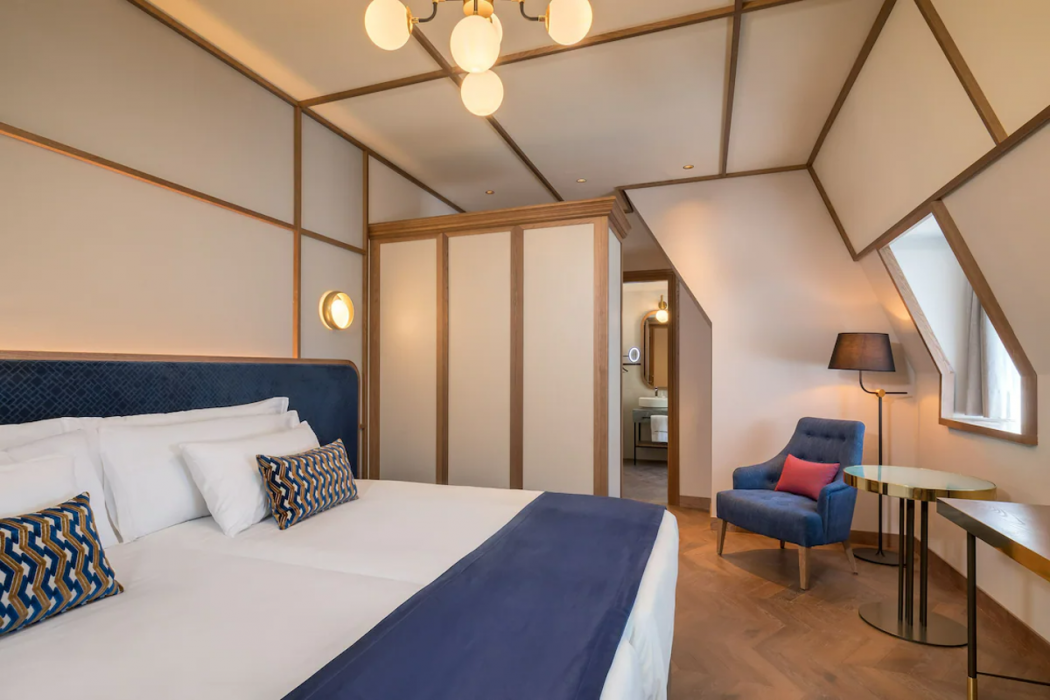 Canfranc Estación, a Royal Hideaway Hotel 16/62