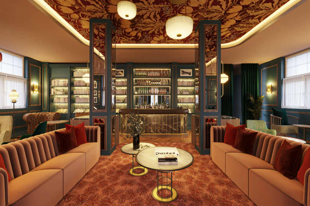 Canfranc Estación, a Royal Hideaway Hotel 32/62
