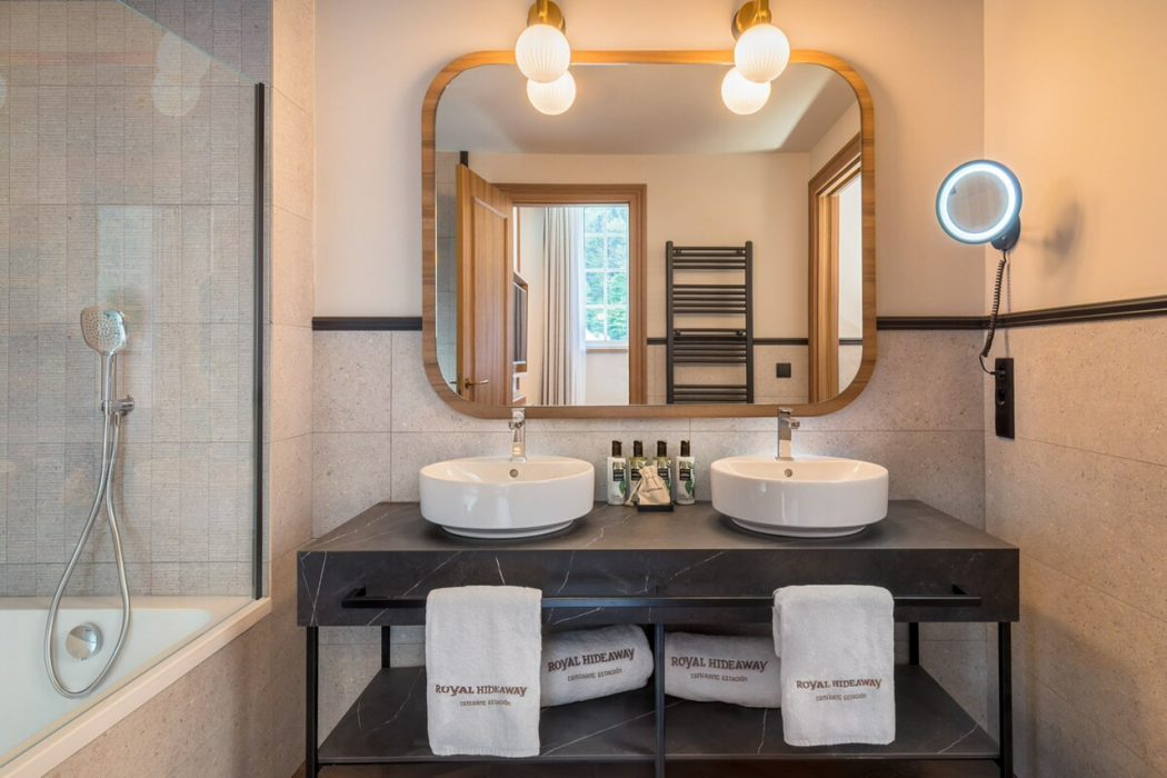 Canfranc Estación, a Royal Hideaway Hotel 20/62