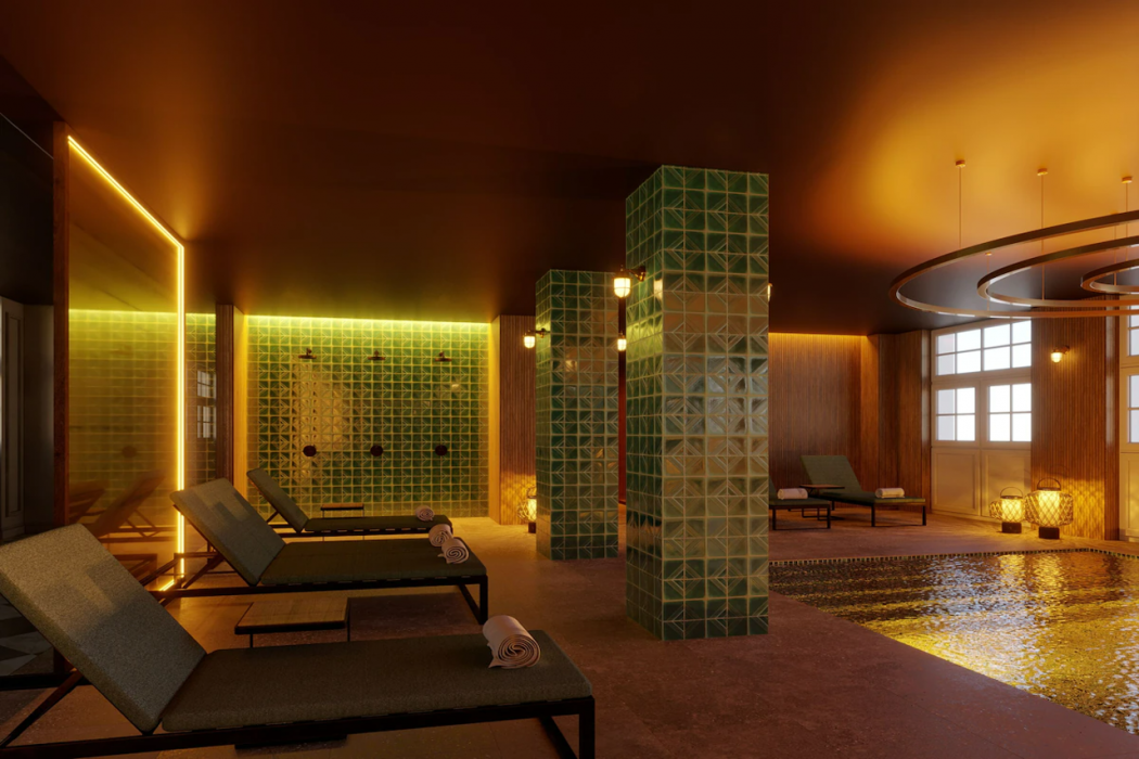 Canfranc Estación, a Royal Hideaway Hotel 30/62