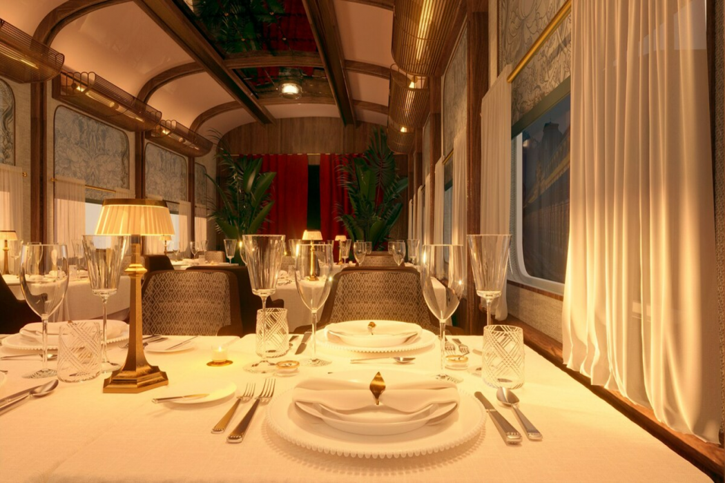 Canfranc Estación, a Royal Hideaway Hotel 31/62