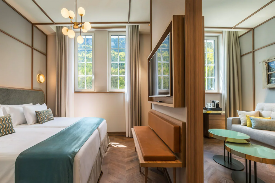 Canfranc Estación, a Royal Hideaway Hotel 19/62