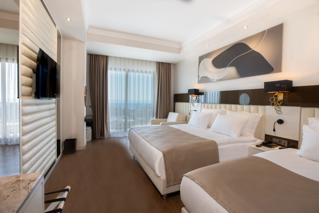 Serenity Queen Hotel 12/58