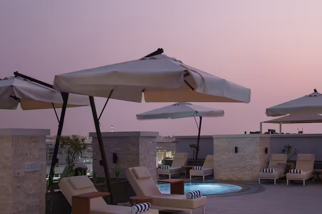 DoubleTree by Hilton Muscat Qurum 11/29