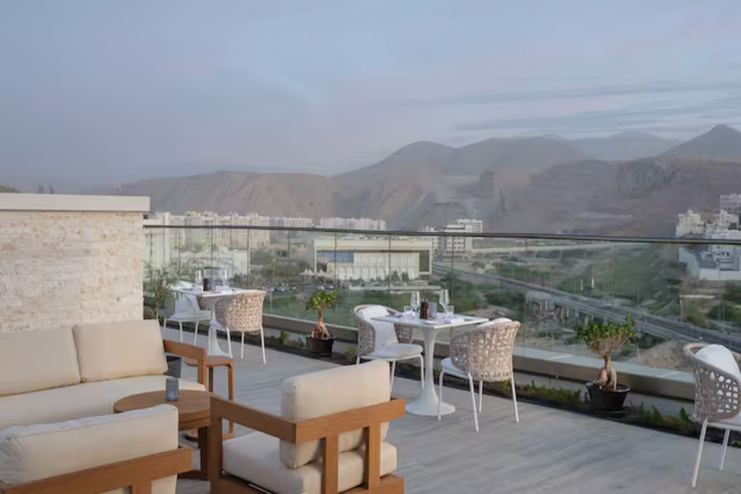 DoubleTree by Hilton Muscat Qurum 10/29