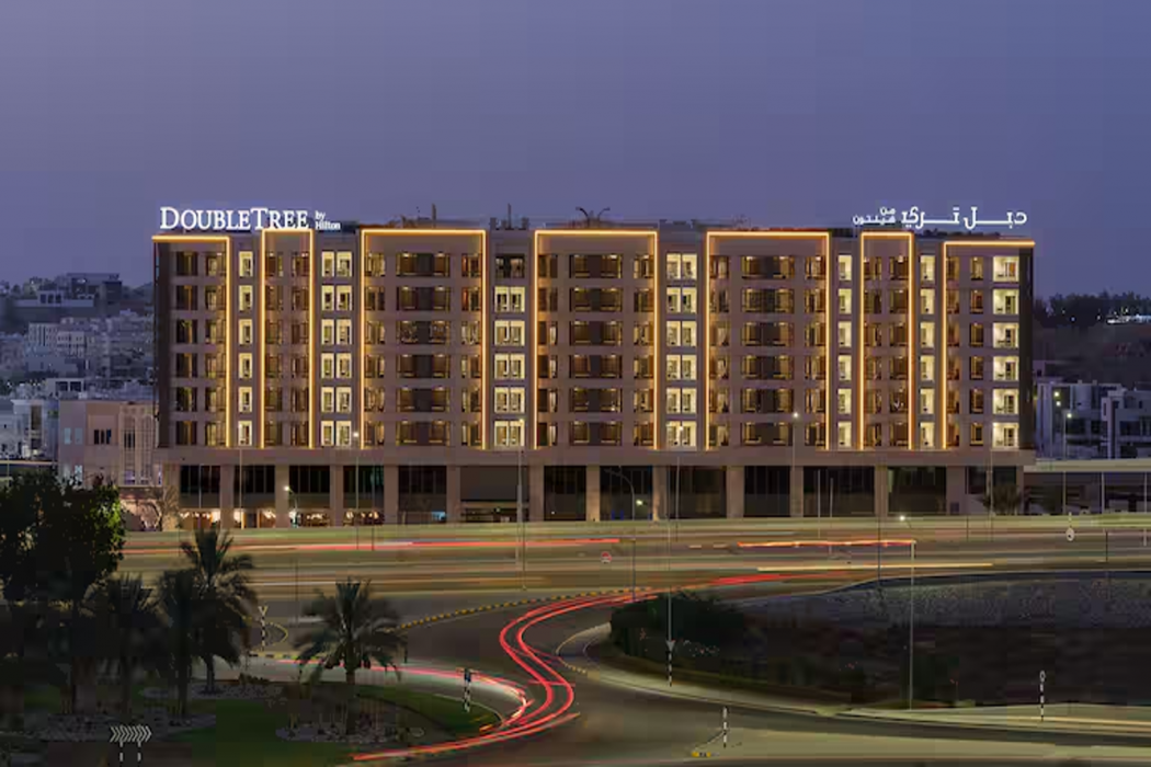 希尔顿逸林酒店Muscat Qurum(DoubleTree by Hilton Muscat Qurum) 图片4