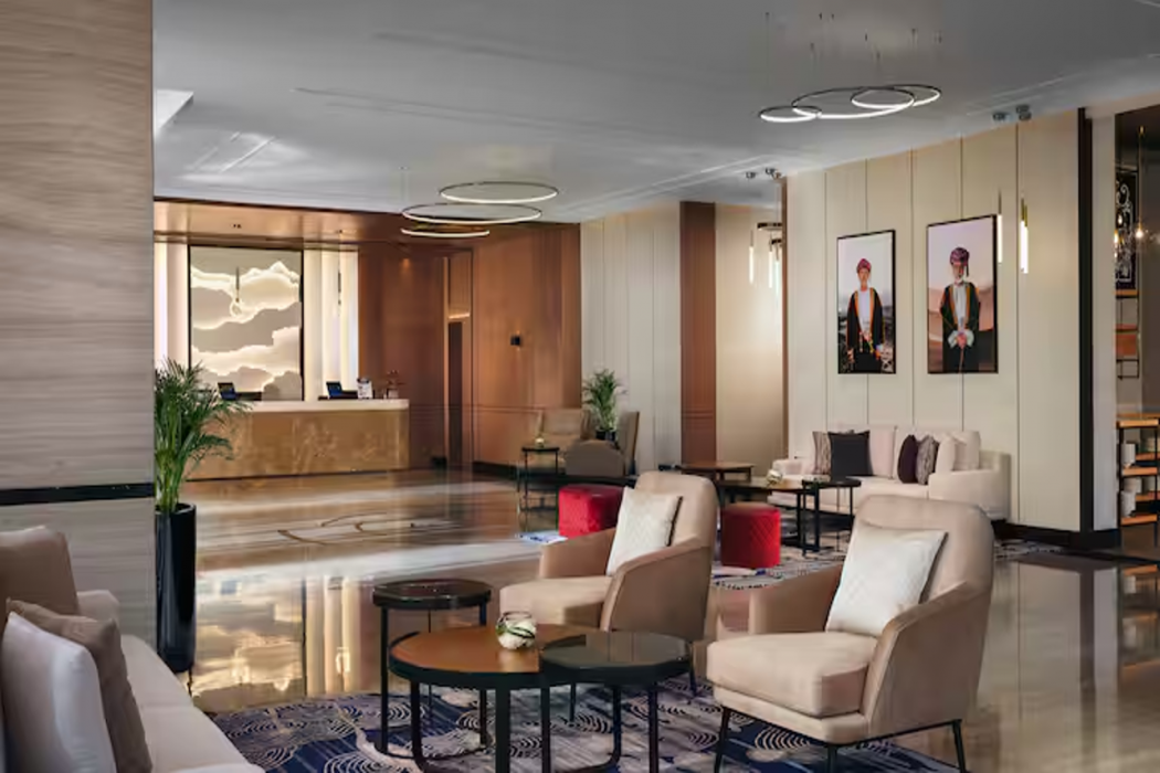 希尔顿逸林酒店Muscat Qurum(DoubleTree by Hilton Muscat Qurum) 图片5
