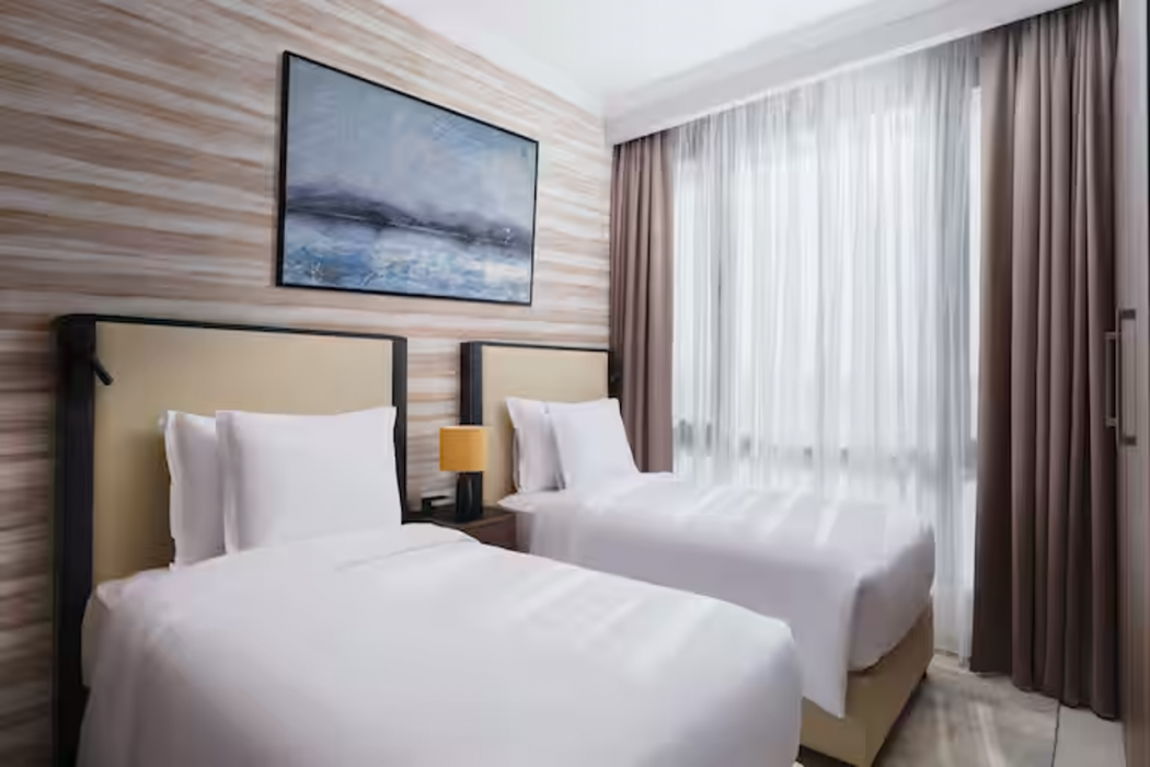 DoubleTree by Hilton Muscat Qurum 6/29