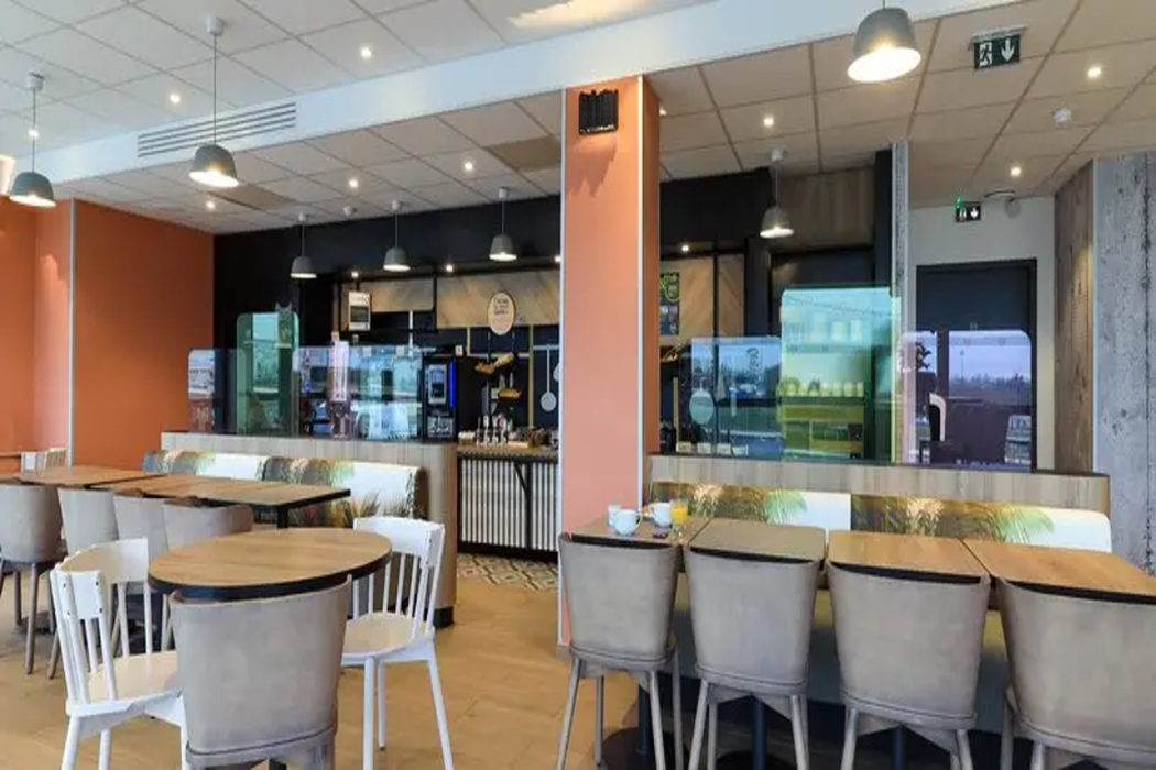 B&B HOTEL Dijon Valmy Toison d'Or 15/47