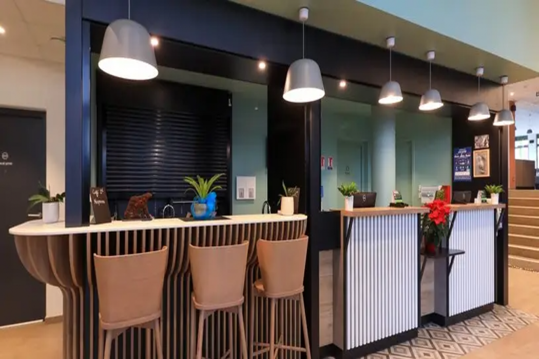 B&B HOTEL Dijon Valmy Toison d'Or 16/47