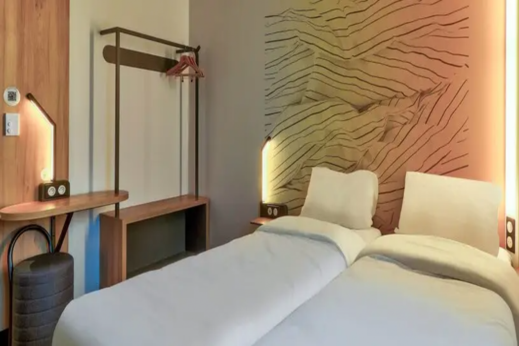 B&B HOTEL Dijon Valmy Toison d'Or 10/47
