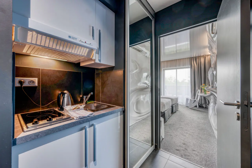 Comfort Aparthotel Bassin d Arcachon 9/10
