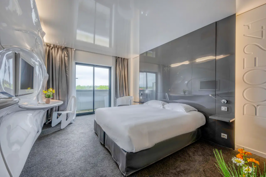 Comfort Aparthotel Bassin d Arcachon 8/10