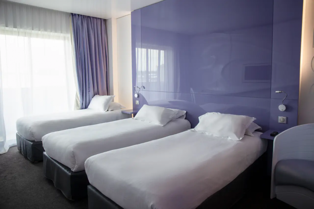 Comfort Aparthotel Bassin d Arcachon 3/10