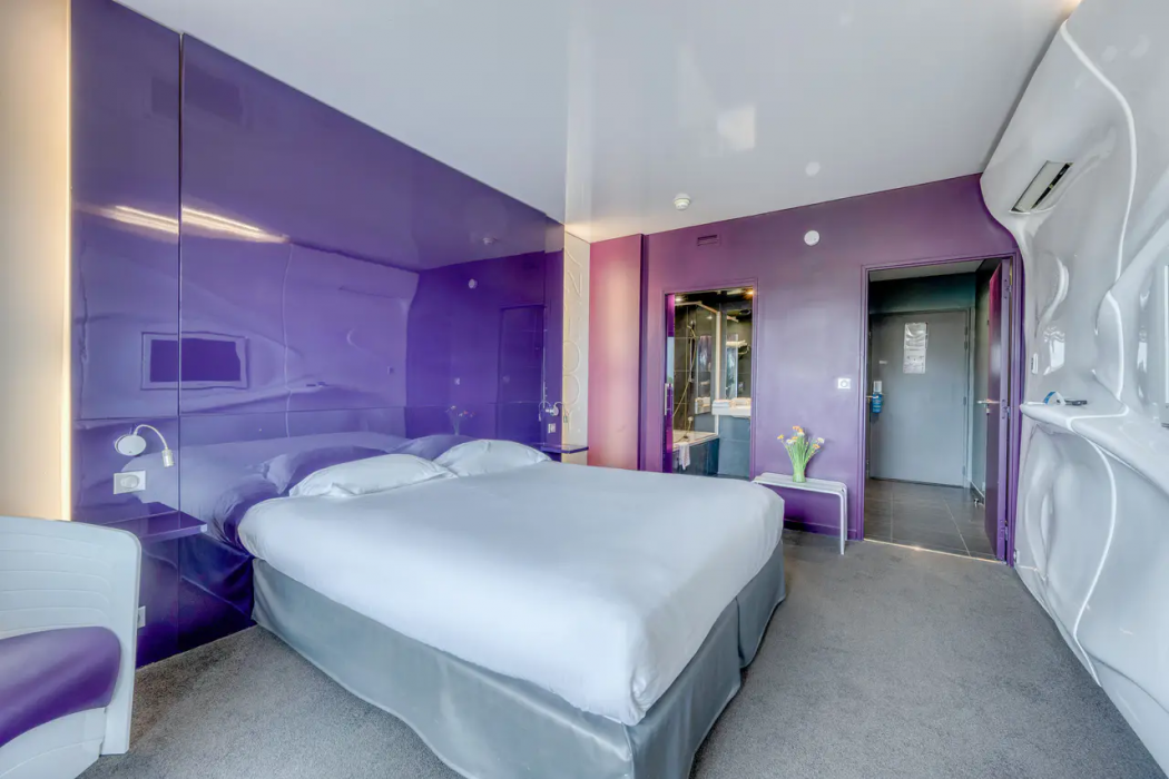 Comfort Aparthotel Bassin d Arcachon 7/10