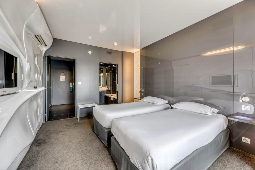Comfort Aparthotel Bassin d Arcachon 5/10