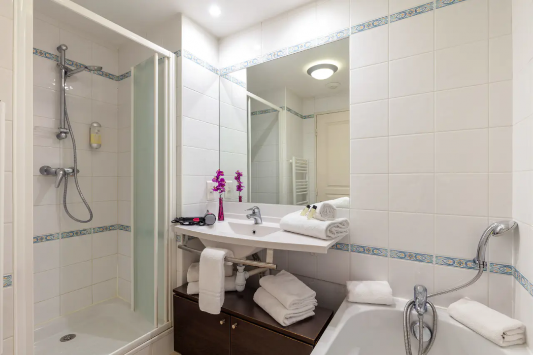 Quality Aparthotel Divonne - Portes de Geneve 7/16
