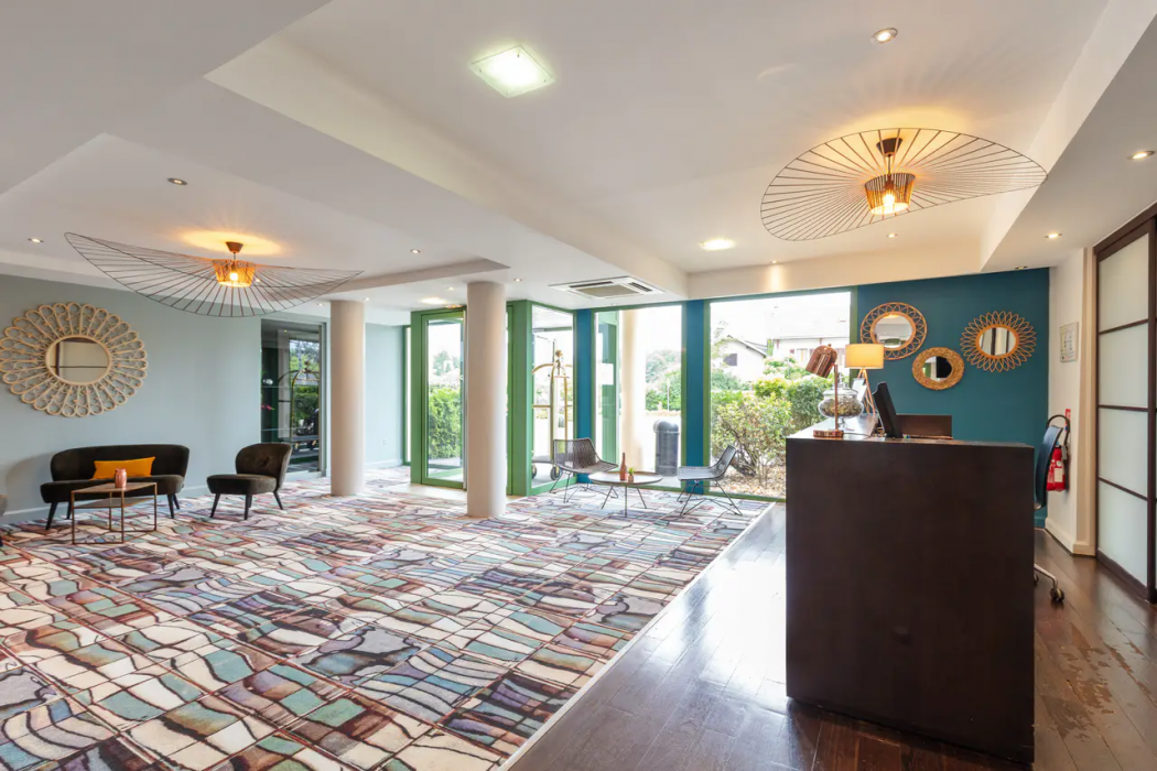 Quality Aparthotel Divonne - Portes de Geneve 2/16
