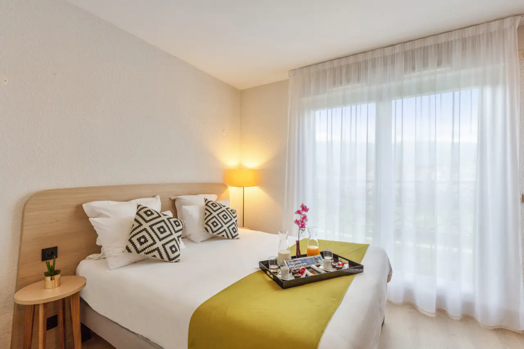 Quality Aparthotel Divonne - Portes de Geneve 6/16
