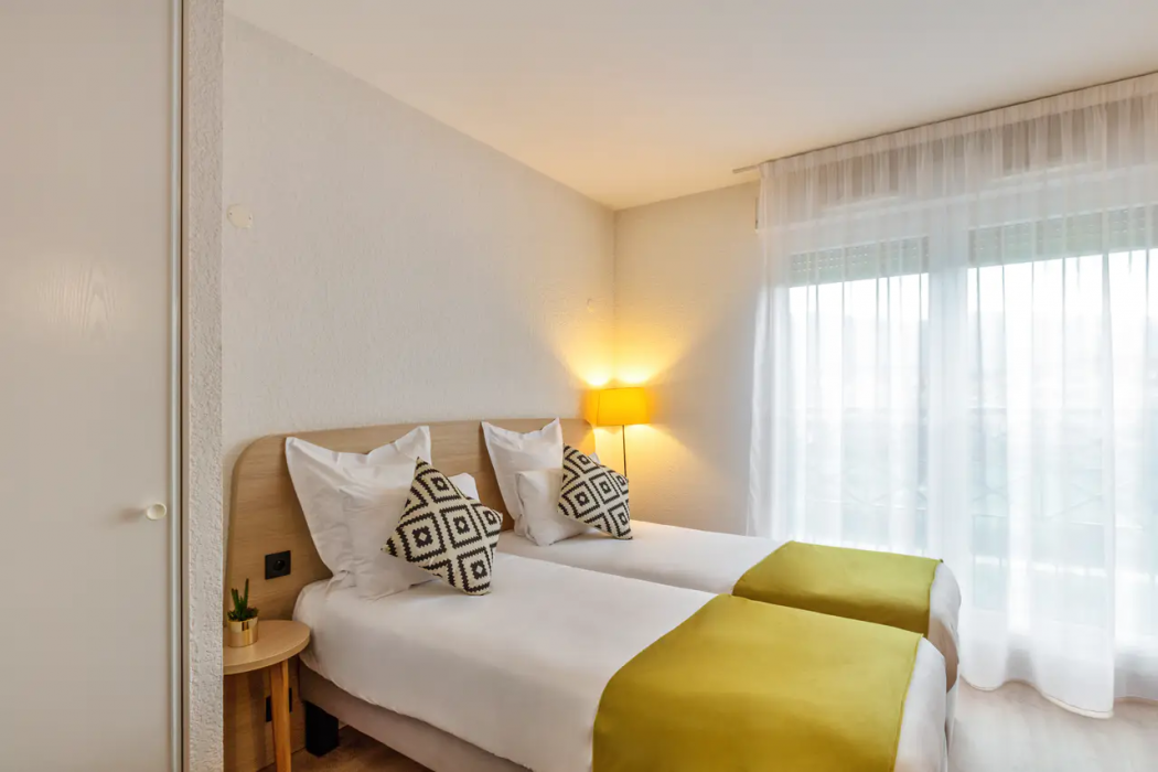 Quality Aparthotel Divonne - Portes de Geneve 5/16