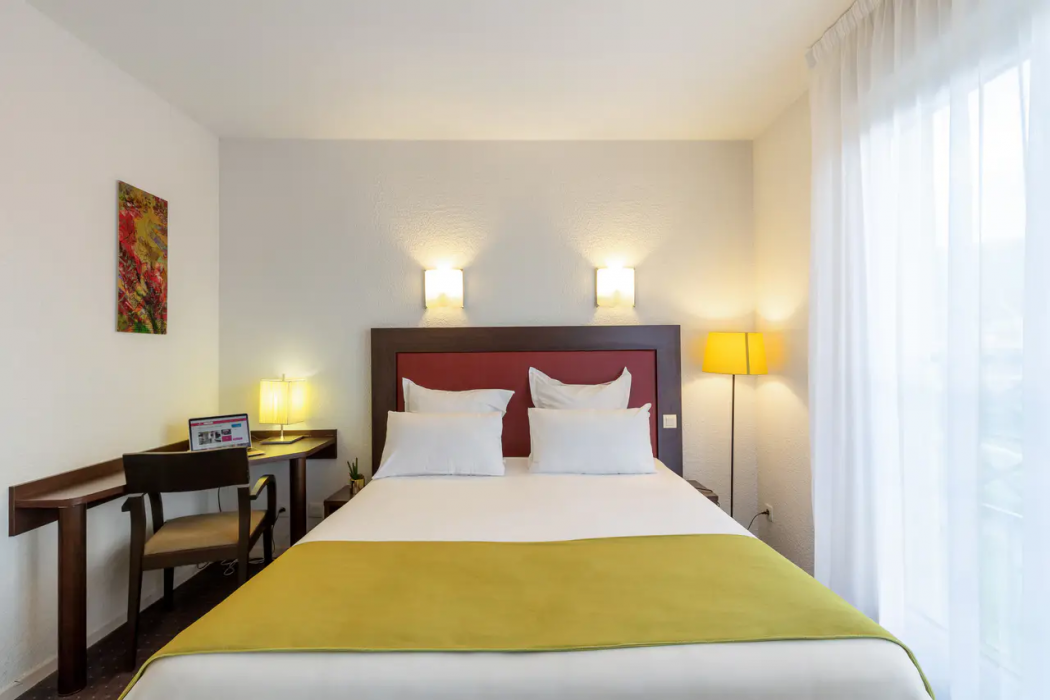 Quality Aparthotel Divonne - Portes de Geneve 4/16