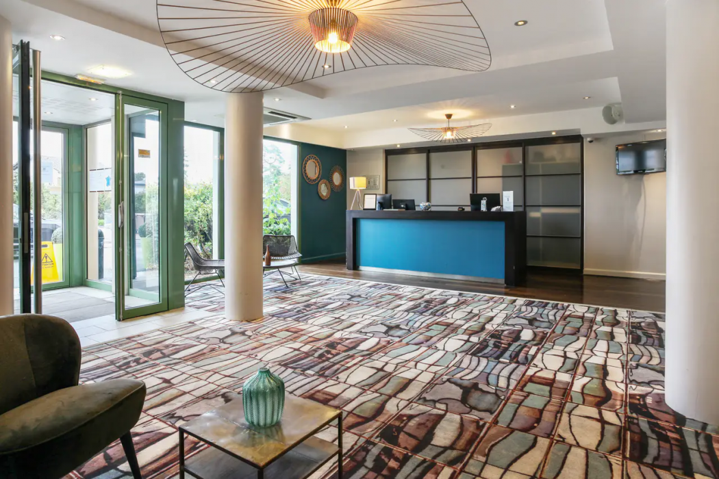 Quality Aparthotel Divonne - Portes de Geneve 3/16