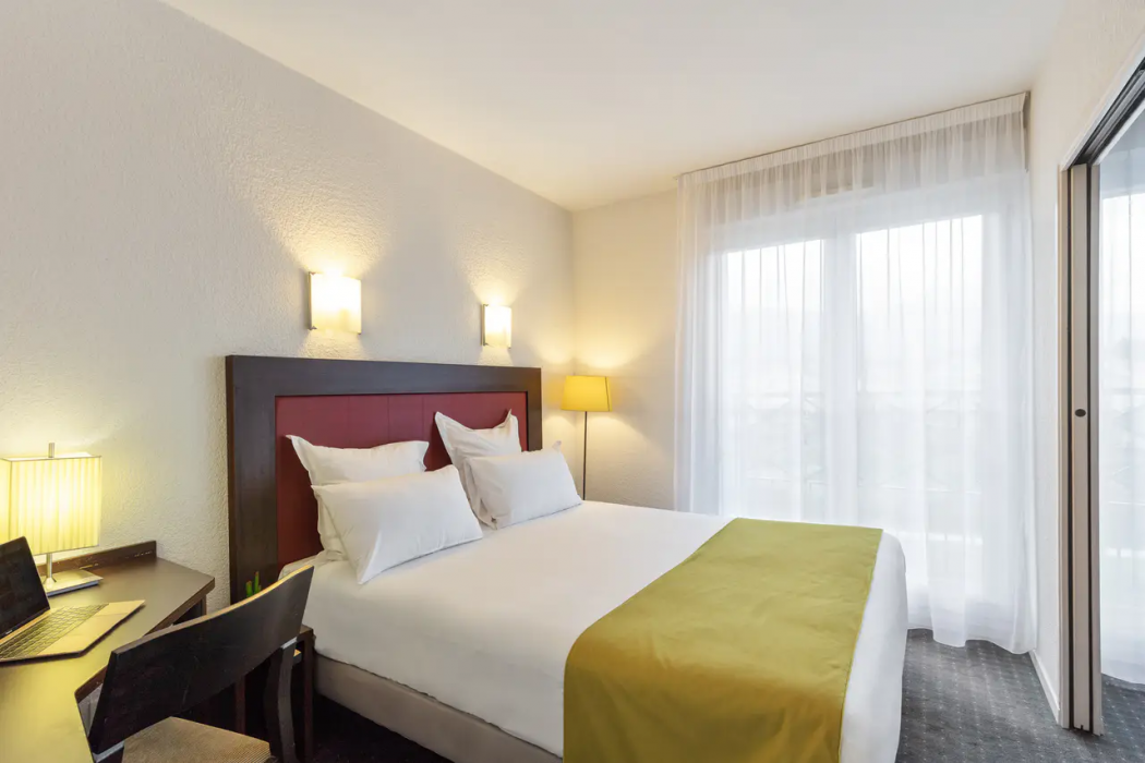 Quality Aparthotel Divonne - Portes de Geneve 8/16